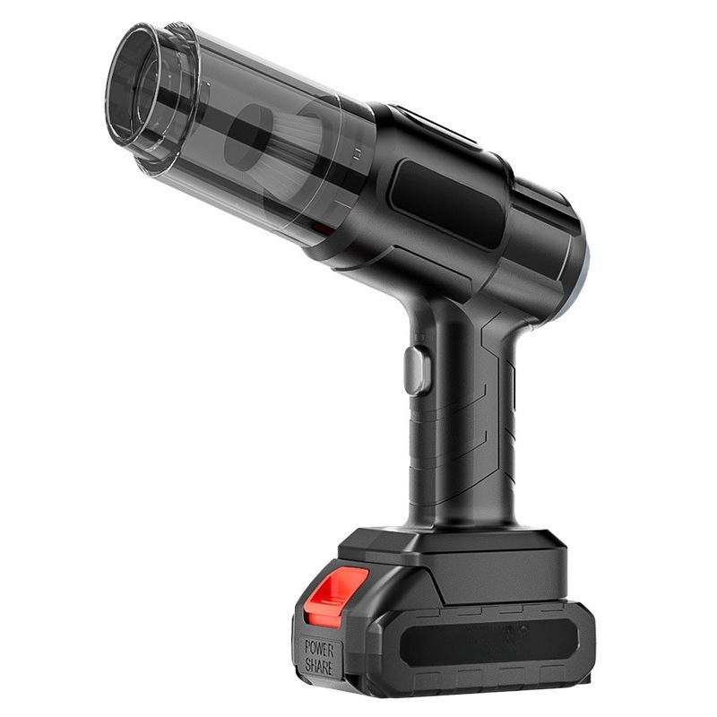 Dryer Car Blower - Araç İçi Kablosuz Elektrikli Süpürge, Ev