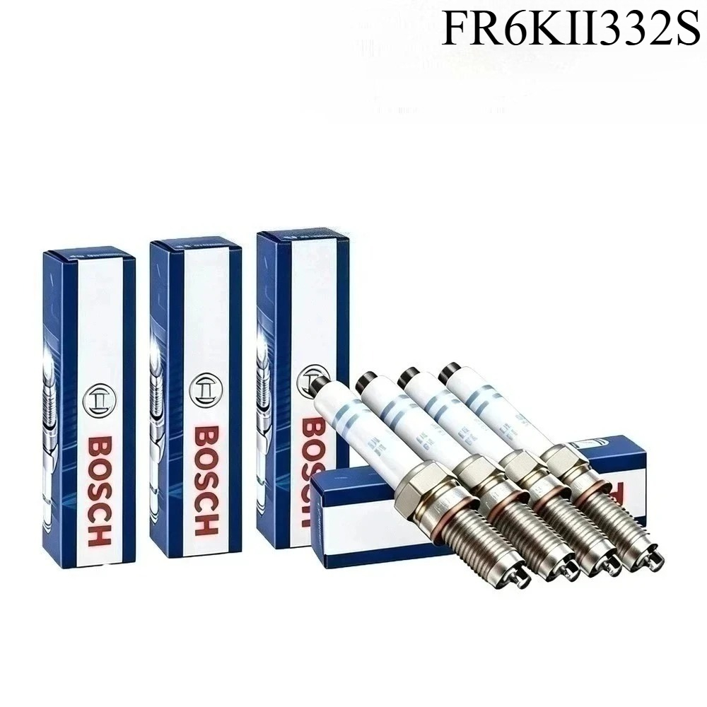 Bosch Spark Plug Iridium - Bosch FR6KII332S Buji, Buick Encore Opel