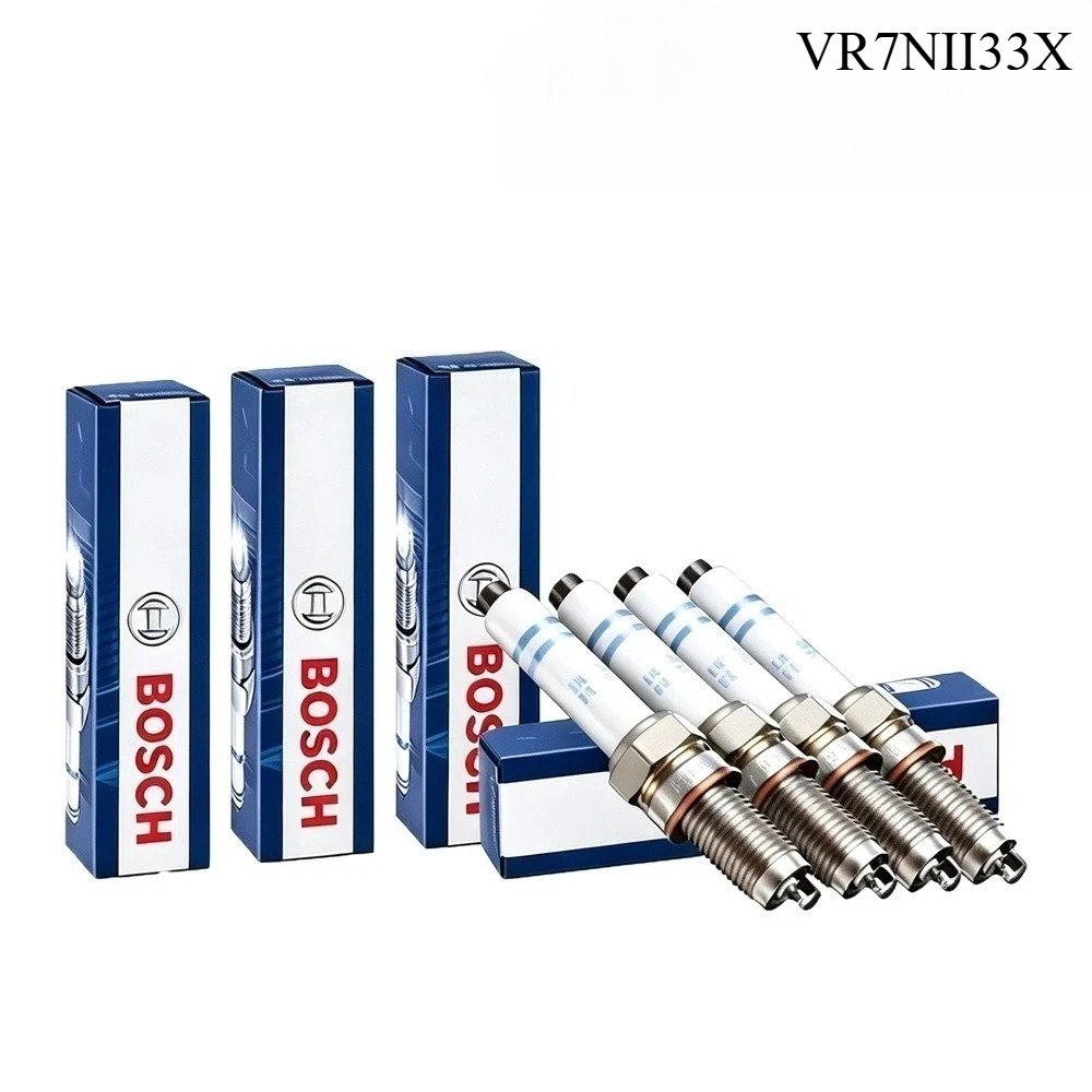 Orijinal Bosch VR7NII33X Buji  - Bosch Spark Plug Iridium incelemesi ve fiyatı