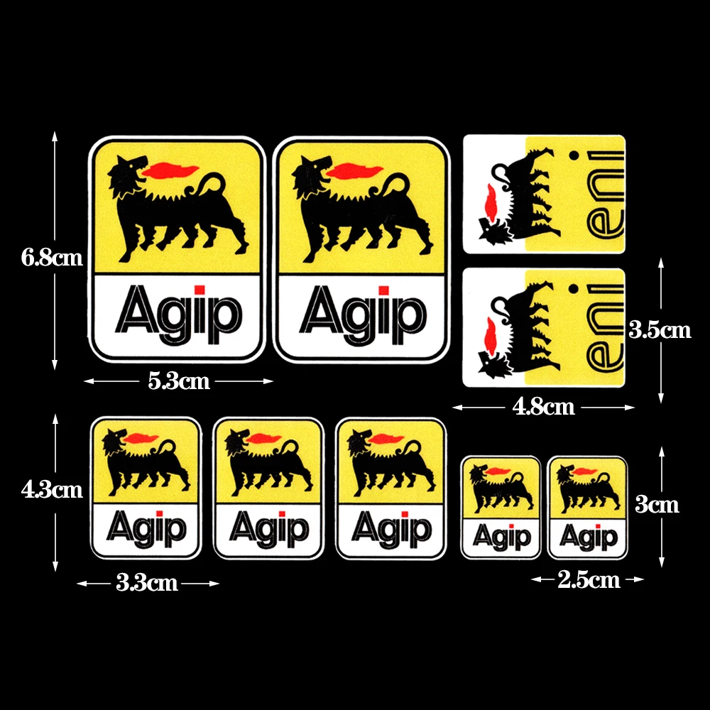 AGIP Yansıtıcı Motosiklet Çıka - Castrol Oil Gtx incelemesi ve fiyatı