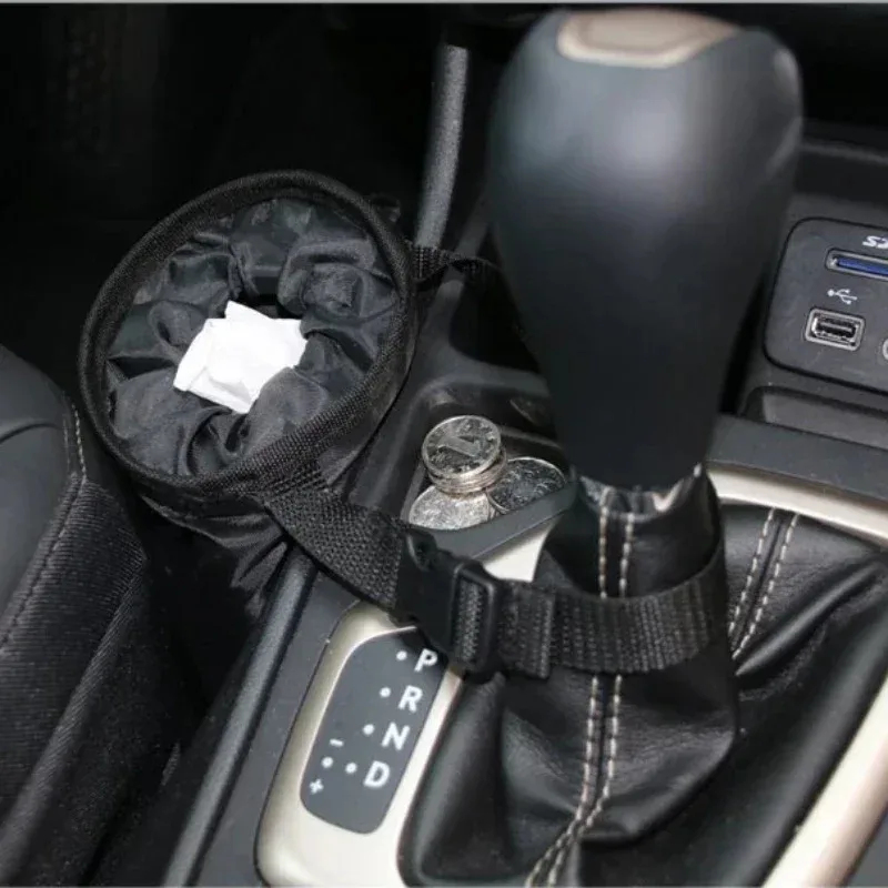Araba Koltuğu Arkası Çöp Tutuc - Seat Cleaner Fabric incelemesi ve fiyatı