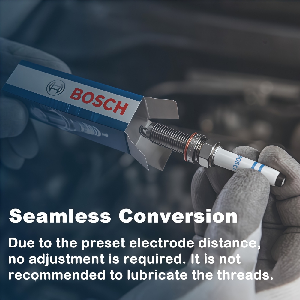 Bosch HR8DPP30X Buji, Ford Mon - Bosch Spark Plug Platinum incelemesi ve fiyatı