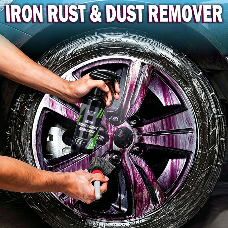Araba Boyası Demir Sökücü Jant - Wheel Cleaner Alloy incelemesi ve fiyatı