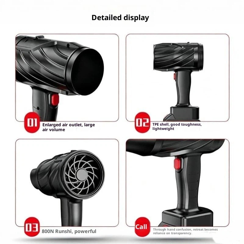 YENİ İNDİRİM Kablosuz El Tipi  - Dryer Car Blower incelemesi ve fiyatı