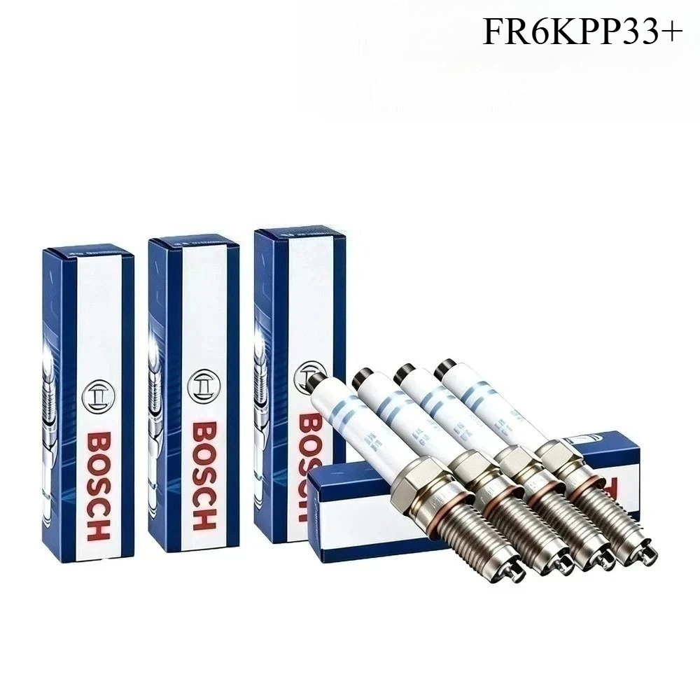 Bosch FR6KPP33 Platinum Buji S - Bosch Spark Plug Platinum incelemesi ve fiyatı