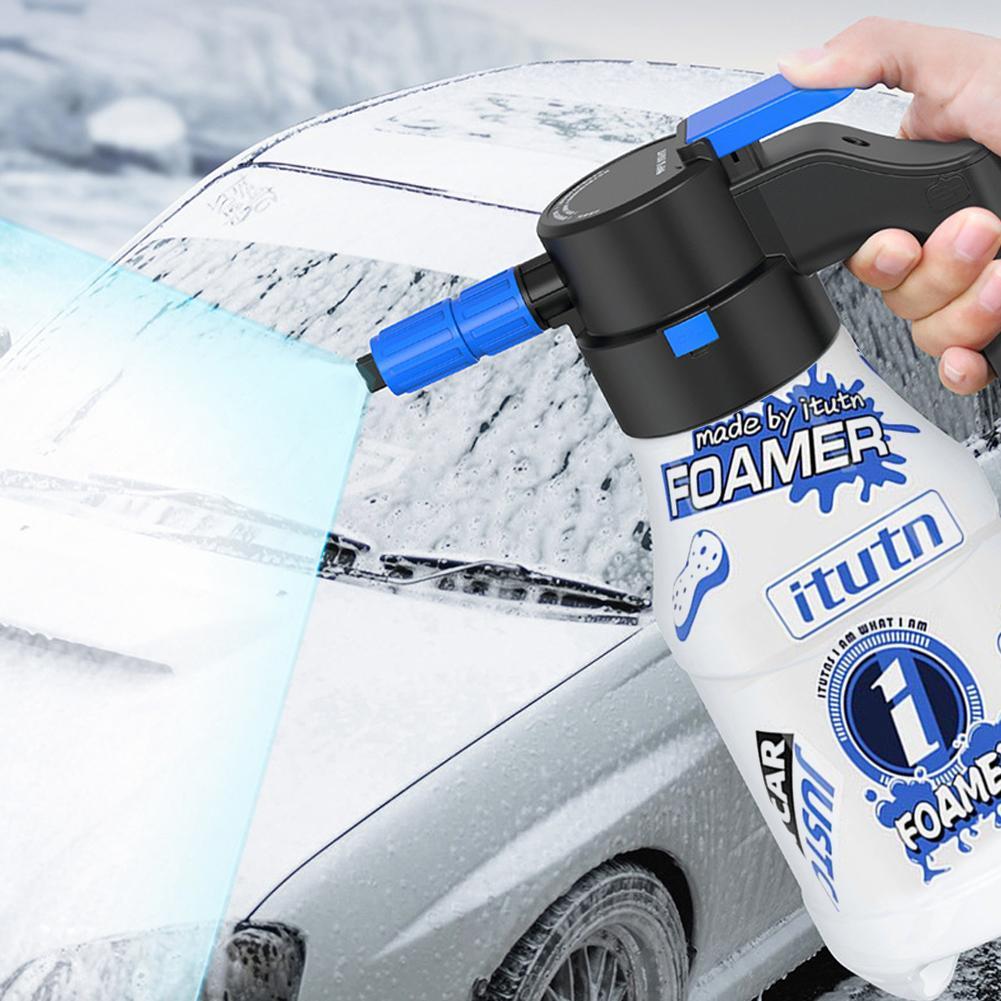 Araba Yıkama için Elektrikli K - Foam Cannon Car Wash incelemesi ve fiyatı