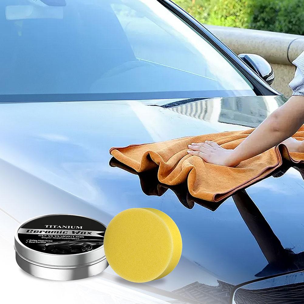 1-5 adet Seramik Cila Kremi Ko - Car Wax Ceramic Coating incelemesi ve fiyatı