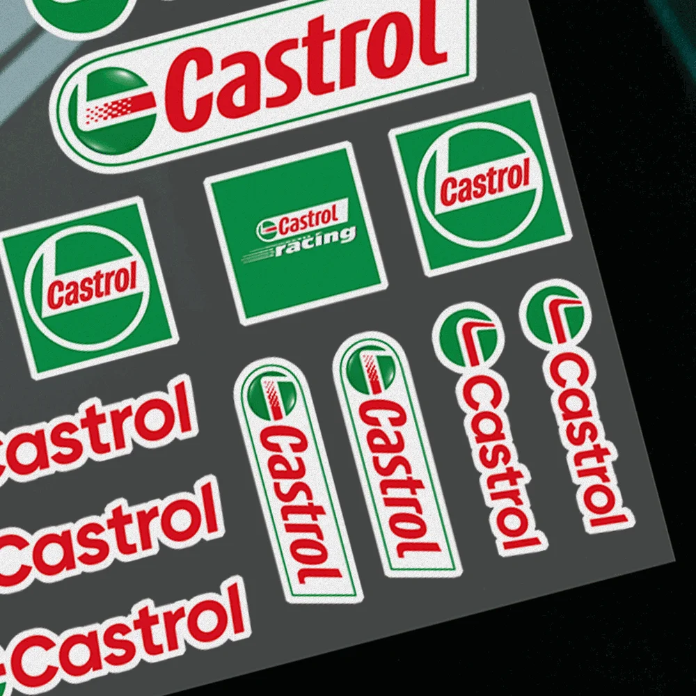 Yansıtıcı lazer Su geçirmez çı - Castrol Oil Gtx incelemesi ve fiyatı