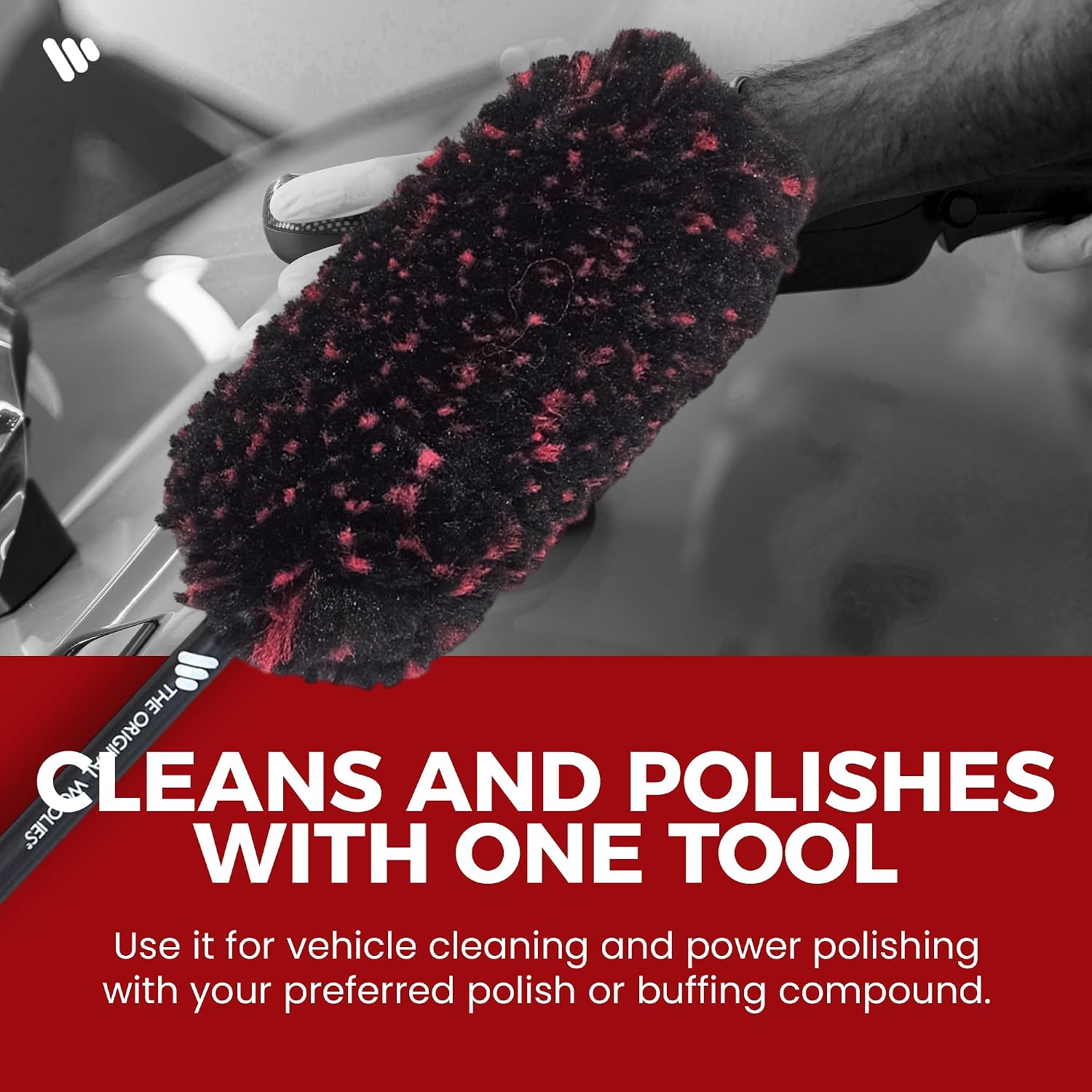 Matkapla Çalışan Jant Temizlem - Wheel Cleaner Alloy incelemesi ve fiyatı