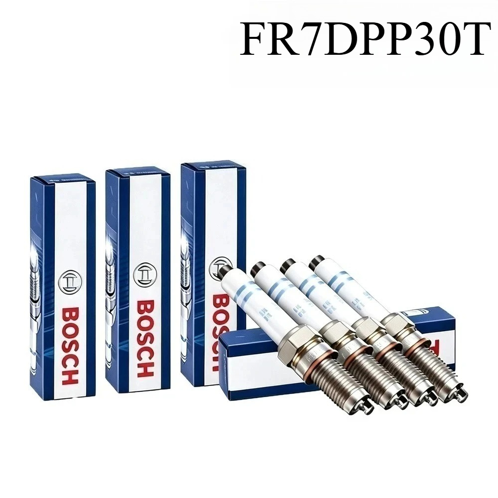 Orijinal Bosch FR7DPP30T Plati - Bosch Spark Plug Platinum incelemesi ve fiyatı