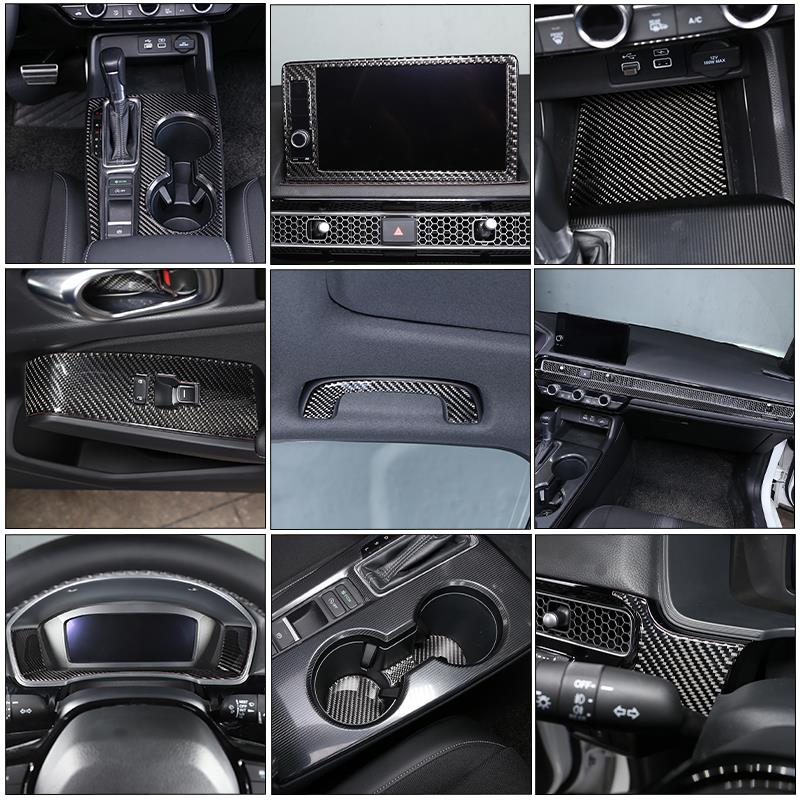 Honda Civic 2021-2022 için 11t - Interior Detailing Kit incelemesi ve fiyatı