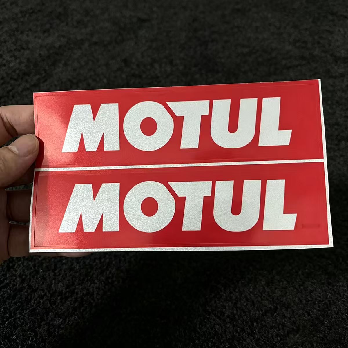 Yansıtıcı MOTUL Etiket Logosu  - Castrol Oil Gtx incelemesi ve fiyatı