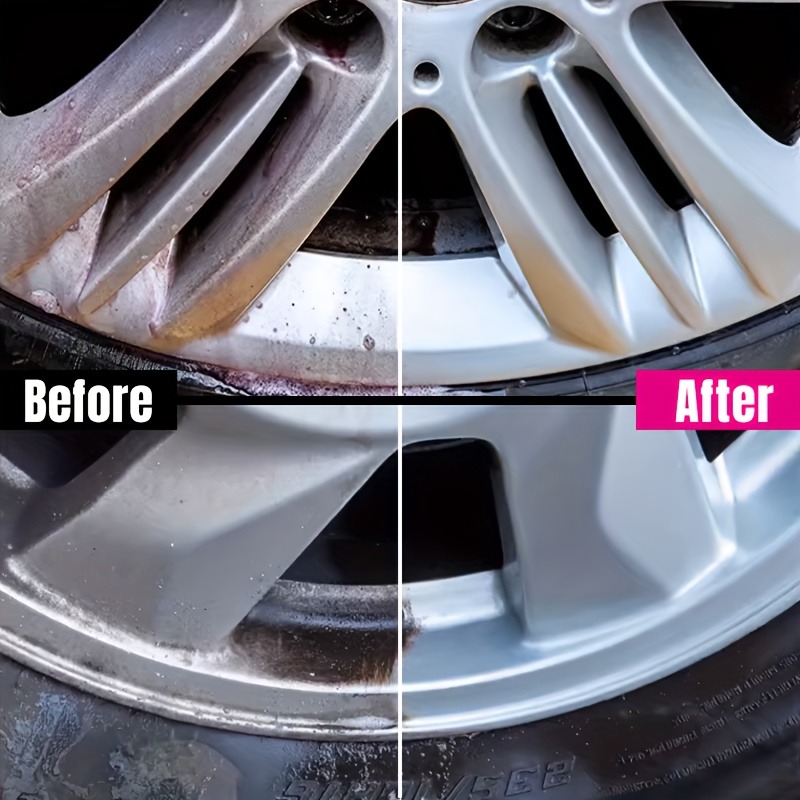 Jant Temizleyici - Lastik ve A - Wheel Cleaner Alloy incelemesi ve fiyatı