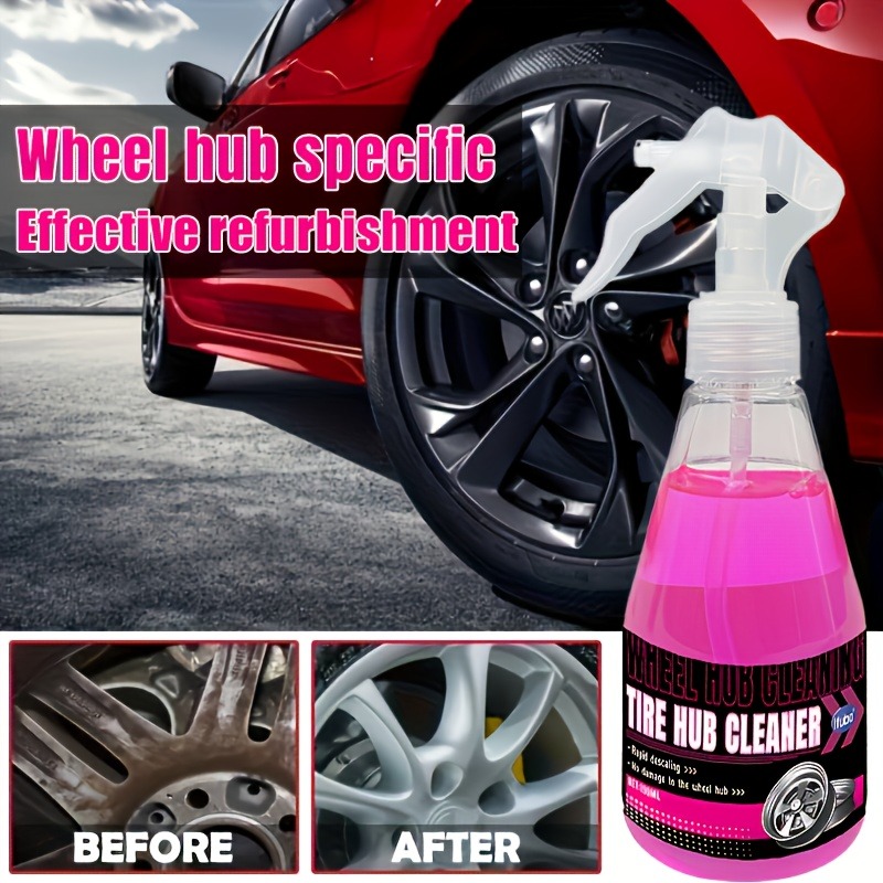 Jant Temizleyici - Lastik ve A - Wheel Cleaner Alloy incelemesi ve fiyatı