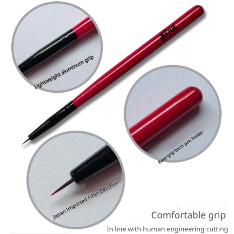 MSWZ MS-063 3-IN-1 Model El Bo - Detailing Brush Set incelemesi ve fiyatı